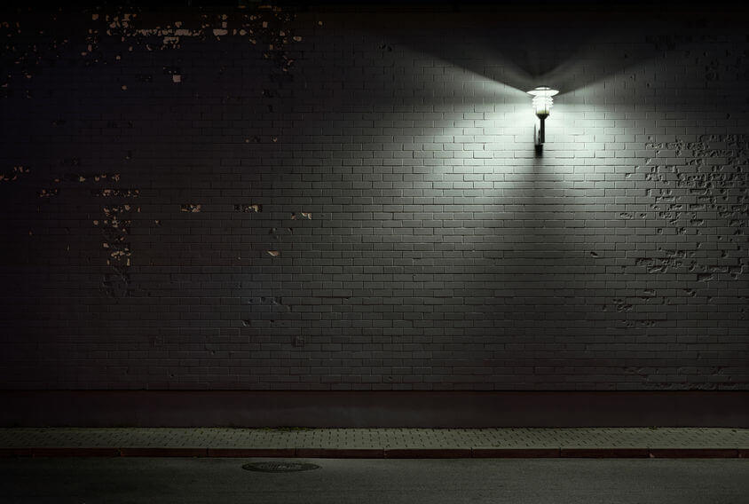 Stay safe in the darker months