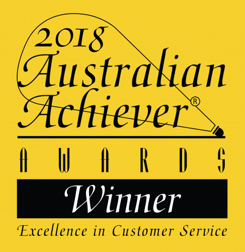 2018 Australian Achiever Awards
