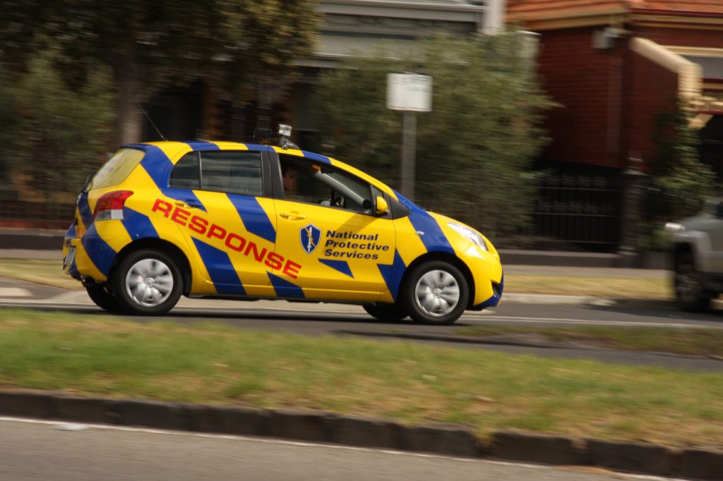 Security Guard Patrols Melbourne