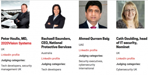 Security Influencers